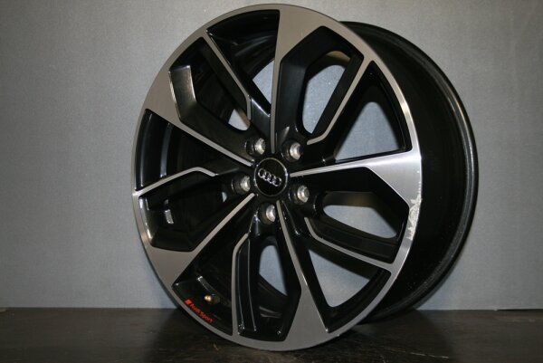 19 Zoll Audi A3, RS3, S3 (8Y) Alufelgen 8x19/ET49, 5/112, 8Y06010255