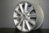 17 Zoll MINI Mini Clubman (F54) Alufelgen 7,5x17/ET54, 5/112, 6856045 / Vent Spoke 518