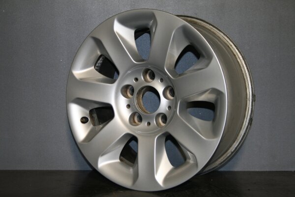 16 Zoll BMW 5er (E60, E61) Alufelgen 7x16/ET20, 5/120, 6758774 / Sternspeiche 115 / Star Spoke 115