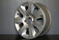 16 Zoll BMW 5er (E60, E61) Alufelgen 7x16/ET20, 5/120, 6758774 / Sternspeiche 115 / Star Spoke 115