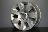 16 Zoll BMW 5er (E60, E61) Alufelgen 7x16/ET20, 5/120, 6758774 / Sternspeiche 115 / Star Spoke 115