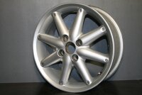 16 Zoll Ford Fiesta V (BE256) Alufelgen 6,5x16/ET52,5,...