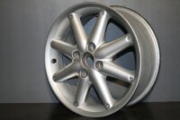 16 Zoll Ford Fiesta V (BE256) Alufelgen 6,5x16/ET52,5, 4/108, 4S6J1007BA