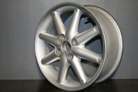 16 Zoll Ford Fiesta V (BE256) Alufelgen 6,5x16/ET52,5, 4/108, 4S6J1007BA