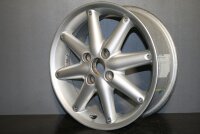 16 Zoll Ford Fiesta V (BE256) Alufelgen 6,5x16/ET52,5, 4/108, 4S6J1007BA