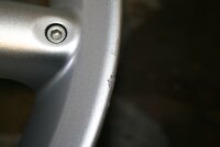 16 Zoll Ford Fiesta V (BE256) Alufelgen 6,5x16/ET52,5, 4/108, 4S6J1007BA