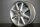 16 Zoll Ford Fiesta V (BE256) Alufelgen 6,5x16/ET52,5, 4/108, 4S6J1007BA