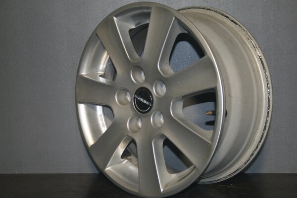 15 Zoll Borbet Alufelgen 6,5x15/ET40, 5/112, CA 65535 K4 / KBA 45850