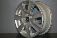 15 Zoll Borbet Alufelgen 6,5x15/ET40, 5/112, CA 65535 K4...