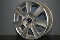 15 Zoll Borbet Alufelgen 6,5x15/ET40, 5/112, CA 65535 K4 / KBA 45850
