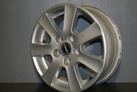 15 Zoll Borbet Alufelgen 6,5x15/ET40, 5/112, CA 65535 K4 / KBA 45850