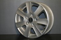 15 Zoll Borbet Alufelgen 6,5x15/ET40, 5/112, CA 65535 K4 / KBA 45850