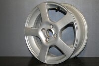 15 Zoll Dotz Renault, Dacia.. Alufelgen 6x15/ET44, 4/100,...