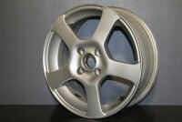 15 Zoll Dotz Renault, Dacia.. Alufelgen 6x15/ET44, 4/100, KBA 45072