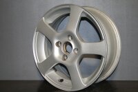 15 Zoll Dotz Renault, Dacia.. Alufelgen 6x15/ET44, 4/100, KBA 45072