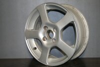 15 Zoll Dotz Renault, Dacia.. Alufelgen 6x15/ET44, 4/100, KBA 45072