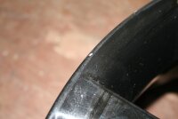 18 Zoll BMW Alufelgen schwarz für 7er G11, G12, 8x18/ET30 / 6867338 / V-Spoke 642