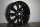 18 Zoll BMW Alufelgen schwarz für 7er G11, G12, 8x18/ET30 / 6867338 / V-Spoke 642