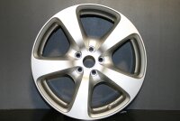 18 Zoll Borbet Alufelgen 8,5x18/ET35, 5/108, KBA 49900 / CC - 8518