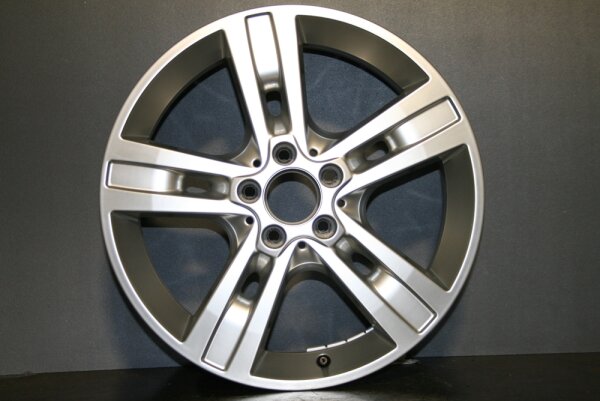 18 Zoll Mercedes ML (W164) Alufelgen 8x18/ET60, 5/112, A1644015702