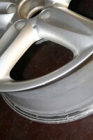 17 Zoll Mercedes SL (230) Alufelgen 8,5x17/ET35, 5/112, A2304012402