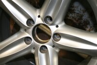17 Zoll Mercedes SL (230) Alufelgen 8,5x17/ET35, 5/112, A2304012402