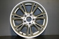 17 Zoll BMW Alufelge 8x17/ET47, 5/120, 6759841 / Doppelspeiche 103