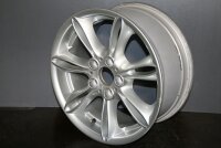 17 Zoll BMW Alufelge 8x17/ET47, 5/120, 6759841 / Doppelspeiche 103