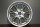 17 Zoll BMW Alufelge 8x17/ET47, 5/120, 6759841 / Doppelspeiche 103