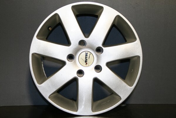 16 Zoll Autec Alufelgen 7x16/ET45, 5/120, KBA 45310 / -E51 NO.3