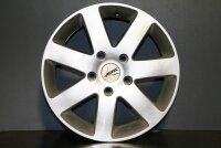 16 Zoll Autec Alufelgen 7x16/ET45, 5/120, KBA 45310 / -E51 NO.3