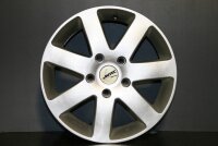 16 Zoll Autec Alufelgen 7x16/ET45, 5/120, KBA 45310 / -E51 NO.3