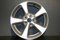17 Zoll Borbet Alufelgen 8x17/ET40, 5/120, KBA 46717 /CC 80720