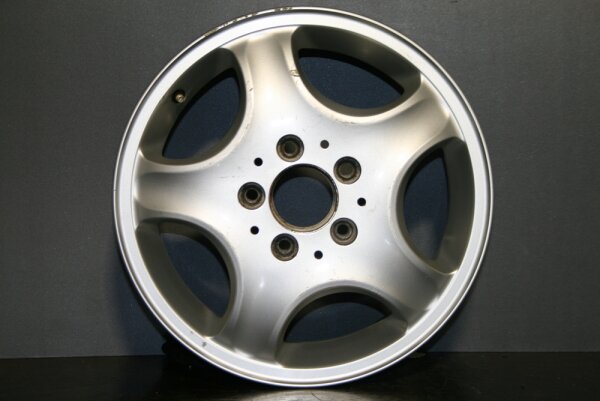 15 Zoll Mercedes A-Klasse (W168) Alufelgen 5,5x15/ET54, 5/112, A1684011302