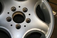 15 Zoll Mercedes A-Klasse (W168) Alufelgen 5,5x15/ET54, 5/112, A1684011302