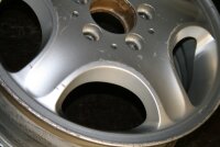 15 Zoll Mercedes A-Klasse (W168) Alufelgen 5,5x15/ET54, 5/112, A1684011302