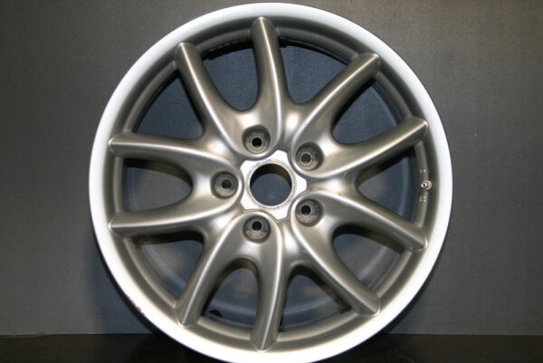 19 Zoll Porsche  Cayenne 955 Alufelgen 9x19/ET60, 5/130, 7L5.601.025 B