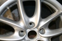 19 Zoll Porsche  Cayenne 955 Alufelgen 9x19/ET60, 5/130, 7L5.601.025 B