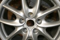 19 Zoll Porsche  Cayenne 955 Alufelgen 9x19/ET60, 5/130, 7L5.601.025 B