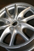 19 Zoll Porsche  Cayenne 955 Alufelgen 9x19/ET60, 5/130, 7L5.601.025 B