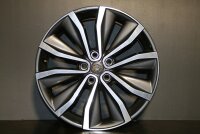 19 Zoll Renault Kadjar (HA, HL), Koleos II (HC) Alufelgen 7x19/ET40, 5/114,3, 40300 5400 R--- / RE026