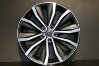 19 Zoll Renault Kadjar (HA, HL), Koleos II (HC) Alufelgen 7x19/ET40, 5/114,3, 40300 5400 R--- / RE026