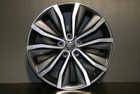 19 Zoll Renault Kadjar (HA, HL), Koleos II (HC) Alufelgen 7x19/ET40, 5/114,3, 40300 5400 R--- / RE026