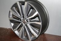 19 Zoll Renault Kadjar (HA, HL), Koleos II (HC) Alufelgen 7x19/ET40, 5/114,3, 40300 5400 R--- / RE026