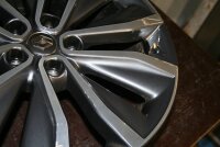 19 Zoll Renault Kadjar (HA, HL), Koleos II (HC) Alufelgen 7x19/ET40, 5/114,3, 40300 5400 R--- / RE026