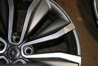 19 Zoll Renault Kadjar (HA, HL), Koleos II (HC) Alufelgen 7x19/ET40, 5/114,3, 40300 5400 R--- / RE026