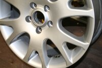17 Zoll Dezent  Audi, VW, Seat, Skoda Alufelgen 7,5x17/ET55, 5/112, KBA 46915 / T007 / MIC ZCW