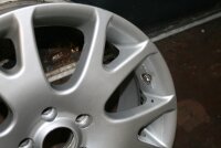 17 Zoll Dezent  Audi, VW, Seat, Skoda Alufelgen 7,5x17/ET55, 5/112, KBA 46915 / T007 / MIC ZCW