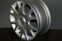 17 Zoll Dezent  Volvo XC70 (B, J) Alufelgen 7,5x17/ET49, 5/108, KBA 46915 / T007 / MIC ZCW