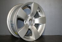 17 Zoll BMW 5er (E60, E61) nur x-Drive Alufelgen 8x17/ET43, 5/120, 6767539 / Star Spoke 122 / Styling 122